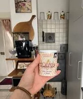 Mängden socker i Flavor powder white choclate