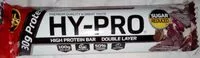 Mängden socker i HY-PRO