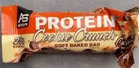 Mängden socker i Protein cookie crunch