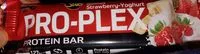 Mängden socker i Pro Plex Protein Erdbeer Joghurt