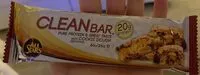 Mängden socker i Cleanbar Cookie Dough