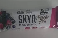 Mängden socker i Skyr Protein bar
