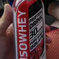 Mängden socker i isowwhey