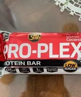 Mängden socker i Protein bar