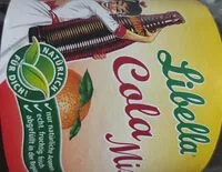 Mängden socker i Cola mix