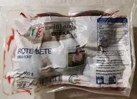 Mängden socker i Rote Bete