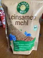 Mängden socker i Farine de lin