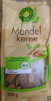 Mängden socker i Clasen Bio Mandeln