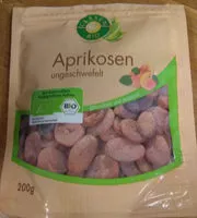 Mängden socker i Aprikosen entsteint