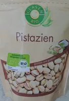 Mängden socker i Pistazien