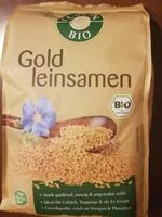 Mängden socker i Goldleinsamen