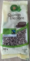 Mängden socker i Quinoa tricolore