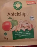 Mängden socker i Apfelchips