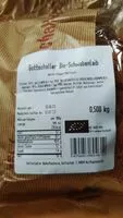 Mängden socker i Gottschaller Bio-Schwabenlaib Weizen-Roggen-Mischbrot