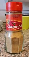 Mängden socker i Cayenne Pfeffer