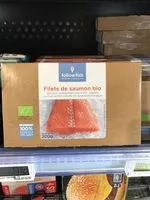 Mängden socker i Saumon Bio