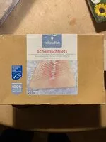 Mängden socker i Schellfisch Filets