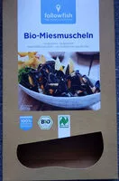 Mängden socker i Bio-Miesmuscheln