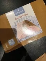 Mängden socker i Zanderfilet