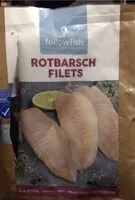Mängden socker i Rotbarsch Filets