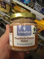 Mängden socker i Tunfisch-Creme Natur
