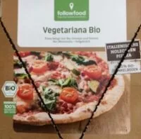 Mängden socker i Followfood Vegetariana Bio