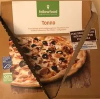 Mängden socker i Tonno