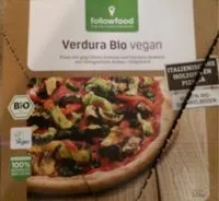Mängden socker i Verdura bio vegan