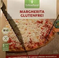 Mängden socker i Margherita Glutenfrei