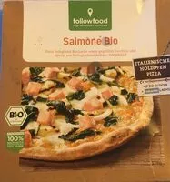 Mängden socker i Pazza Salmone