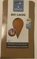 Mängden socker i Bio-Lachs