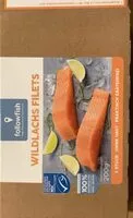 Mängden socker i Wildlachs Filets