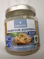 Mängden socker i Thunfisch-Aufstrich