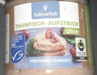 Mängden socker i Thunfisch-Aufstrich