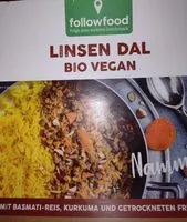 Mängden socker i Linsen dal
