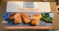 Mängden socker i Batonnet de saumon
