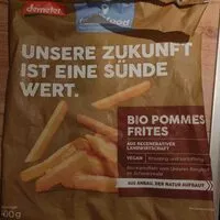 Mängden socker i Bio Pommes