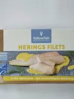 Mängden socker i Hearings filets