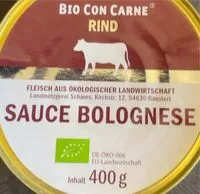 Mängden socker i Sauce Bolognese