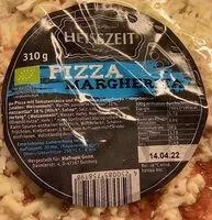 Mängden socker i Pizza Margherita