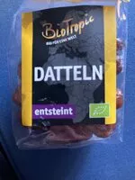 Mängden socker i Datteln, entsteint