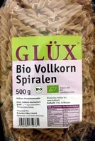 Mängden socker i Bio Vollkorn Spiralen