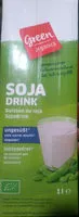 Mängden socker i Boisson au soja