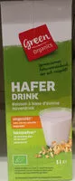 Mängden socker i Hafer Drink