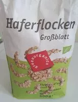 Mängden socker i Flocons d'avoine