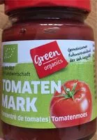 Mängden socker i Tomatenmark