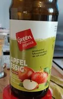 Mängden socker i E-Apfel Essig-1,78€/29.6.22
