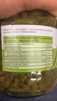 Mängden socker i B-Bohnen-Brechbo