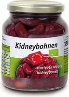 Mängden socker i Kidney Bohnen