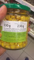 Mängden socker i Mais, Zuckermais